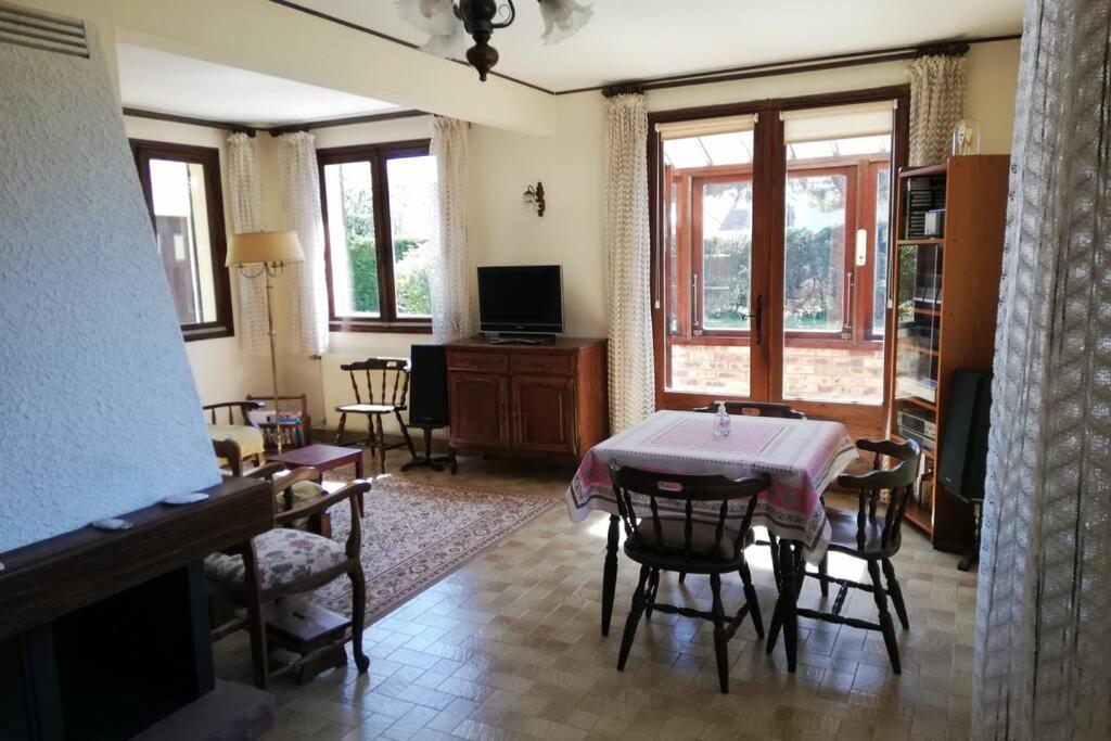 Maison Dynastie ฟอร์-มาอง-ปลาจ ภายนอก รูปภาพ